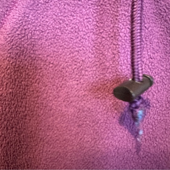 Supreme VINTAGE Fleece Pullover Zip Hood - Picture 4 of 9